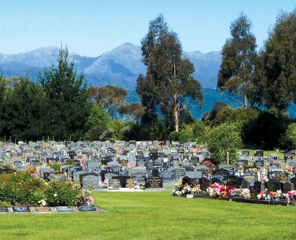 The Avenue Cemetery