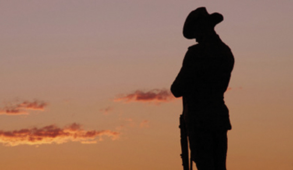 ANZAC Soldier
